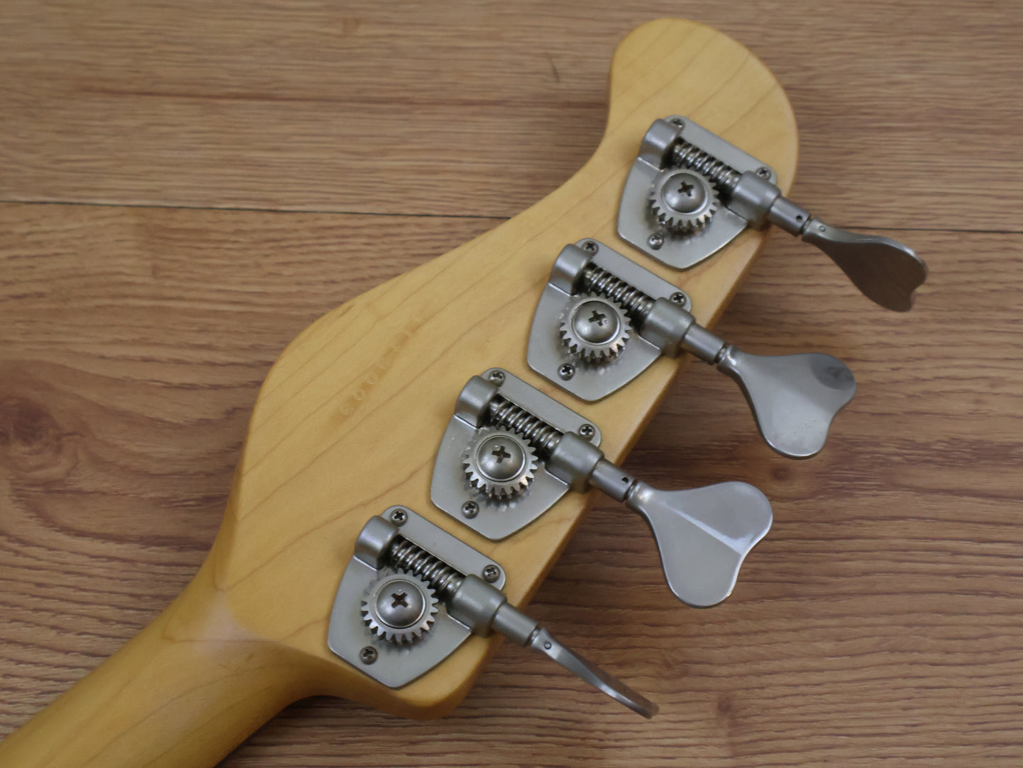 1990's Yamaha RBS50 Advanced Form Bass (Natural)