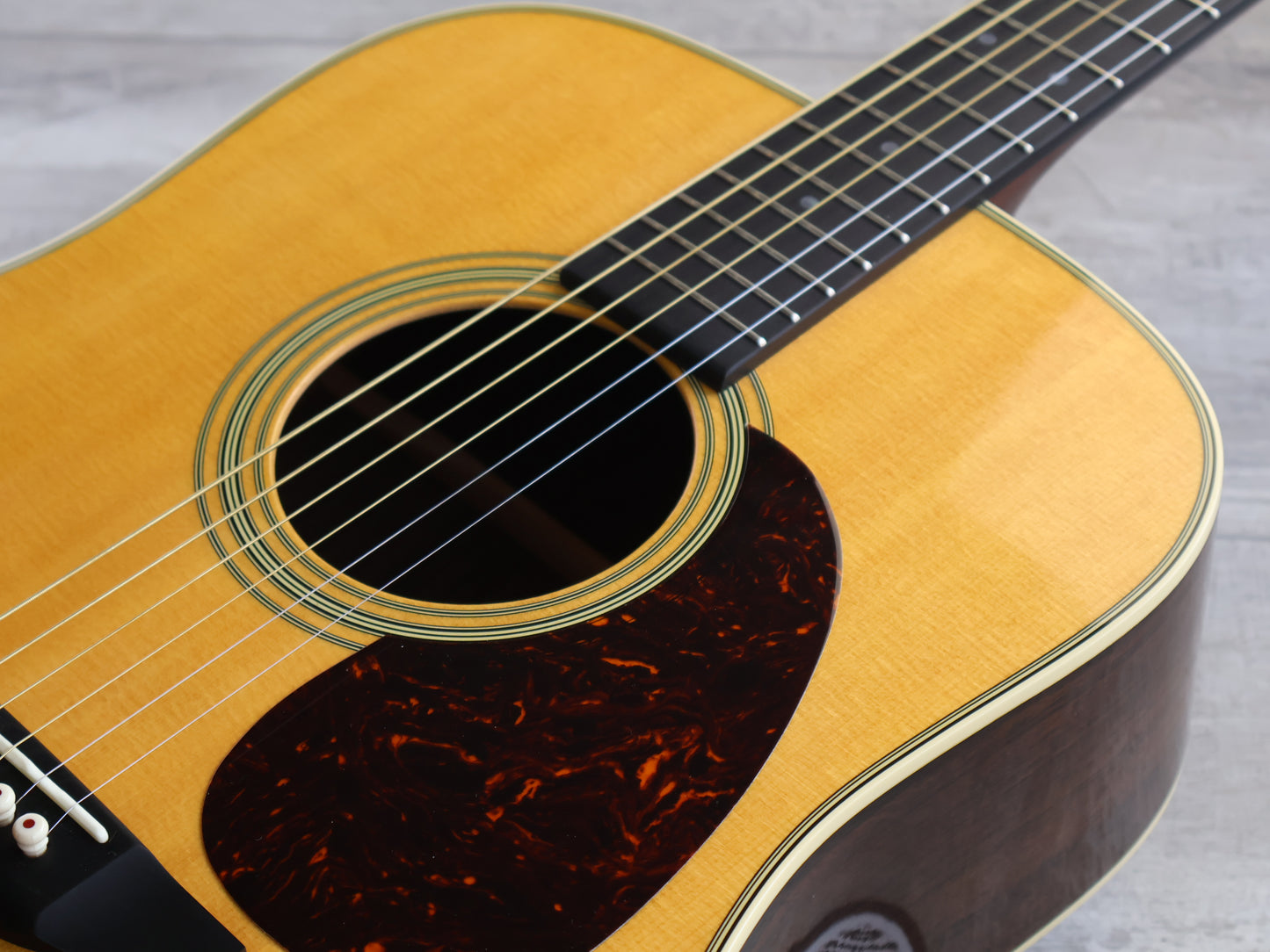 2019 Martin USA D-28 Dreadnought