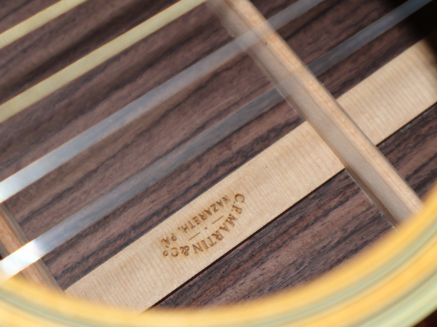 2019 Martin USA D-28 Dreadnought