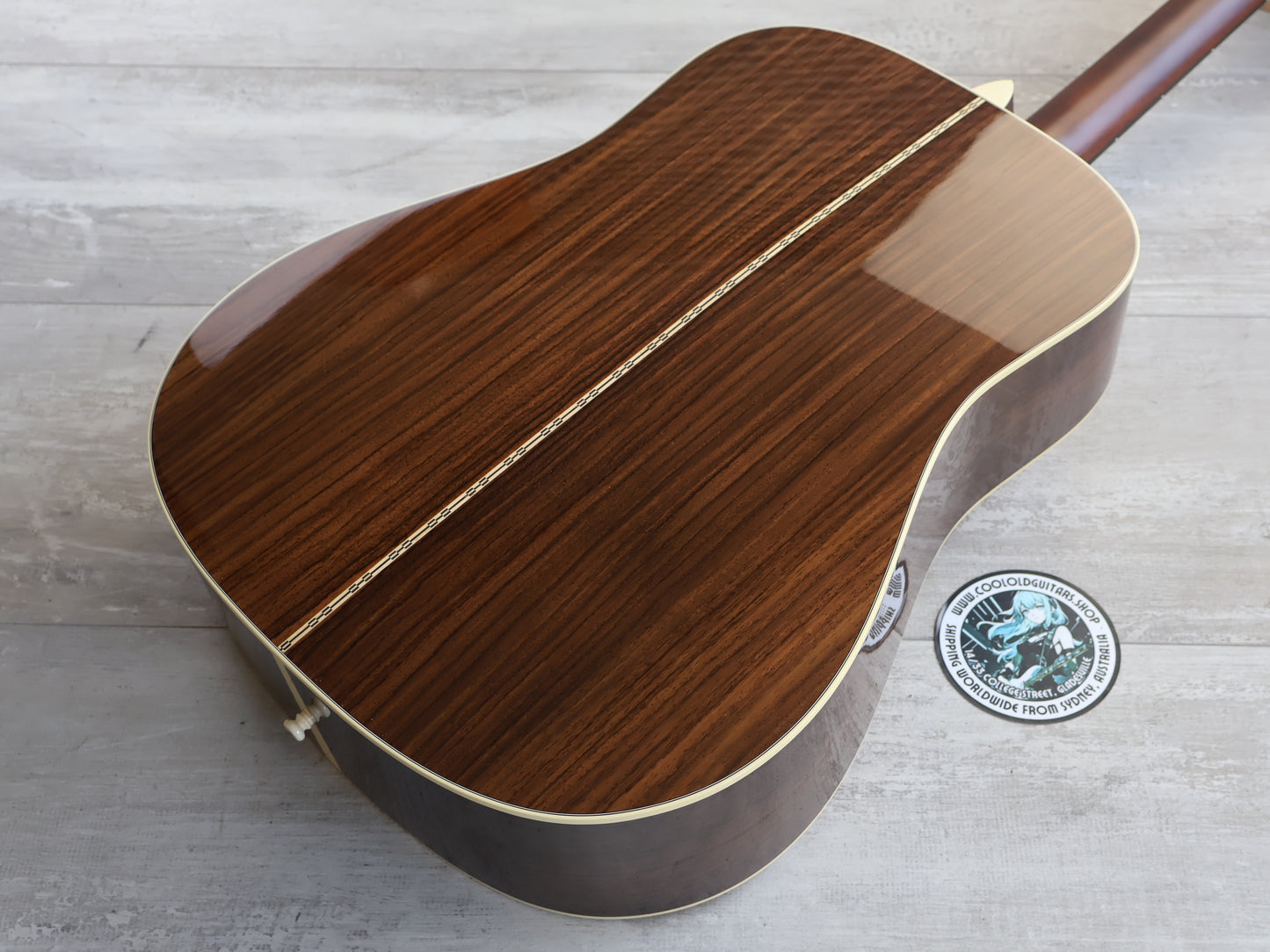 2019 Martin USA D-28 Dreadnought