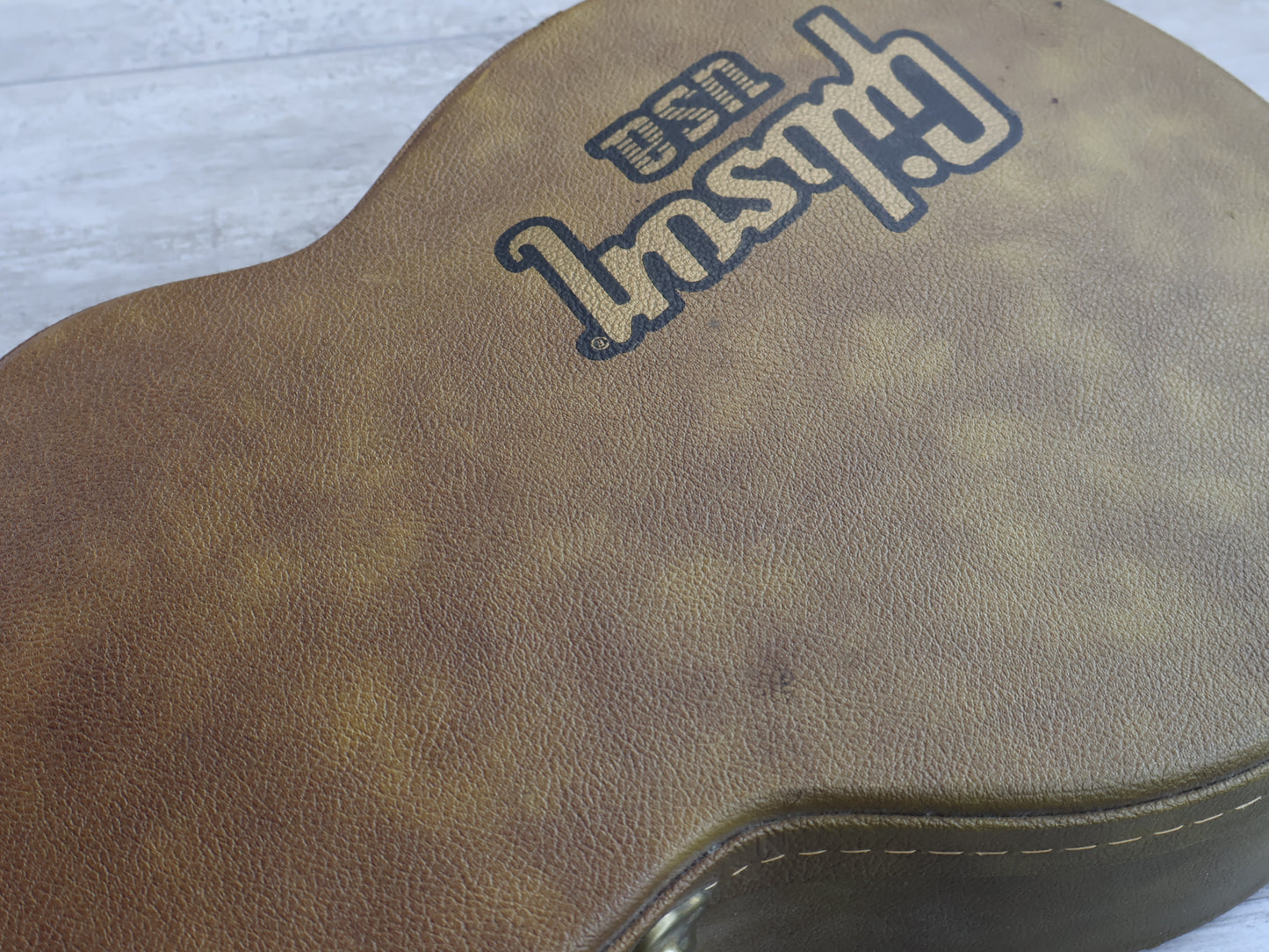 2014 Gibson USA Les Paul Standard Plus - 120th Anniversary Model (AAAA Flame Tobacco Sunburst)