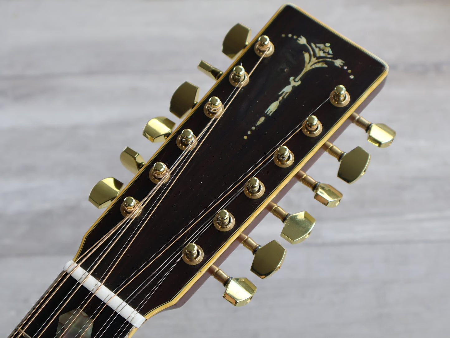 1981 Tokai Cat's Eyes Japan CE-1200TW 12-String Acoustic