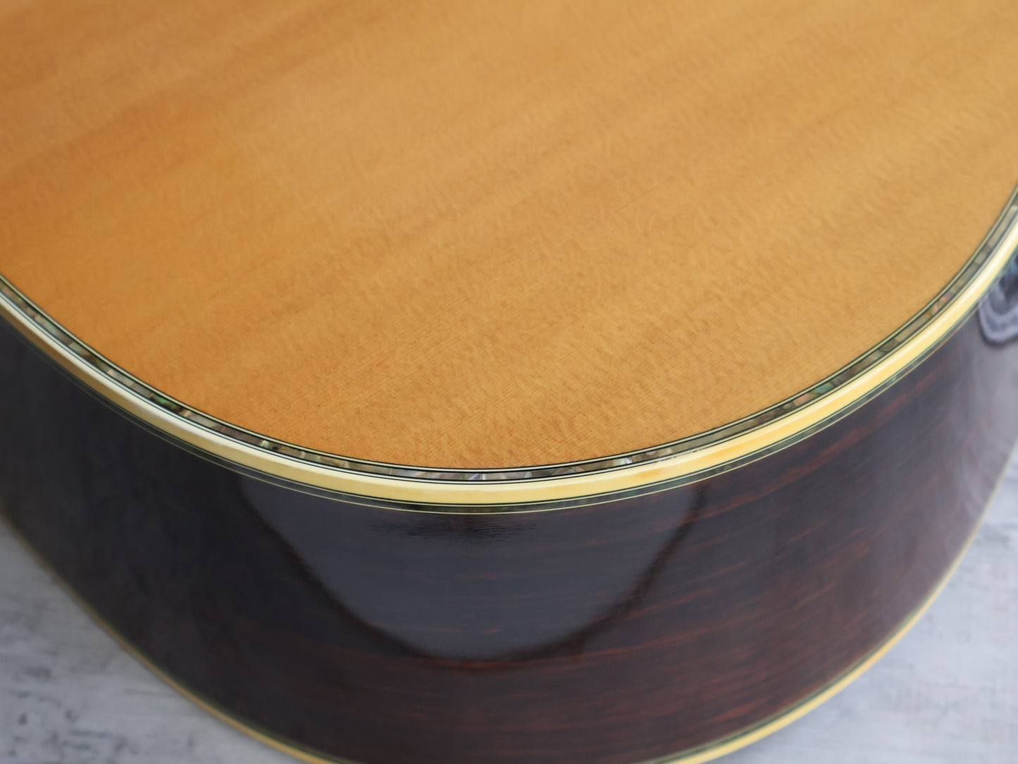 1981 Tokai Cat's Eyes Japan CE-1200TW 12-String Acoustic