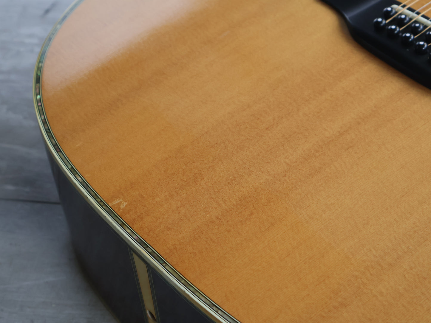 1981 Tokai Cat's Eyes Japan CE-1200TW 12-String Acoustic