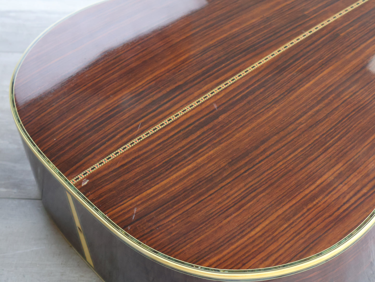 1981 Tokai Cat's Eyes Japan CE-1200TW 12-String Acoustic