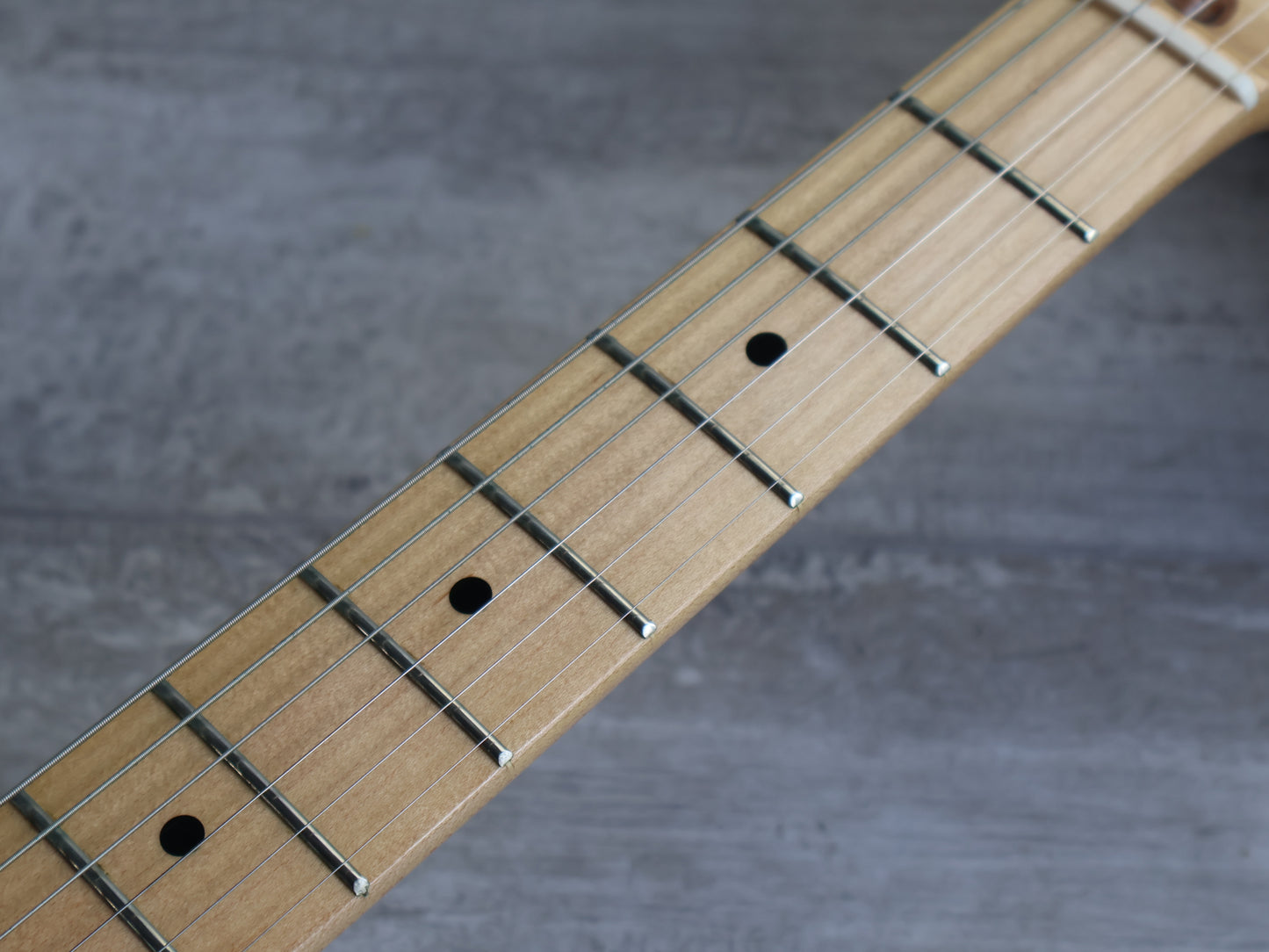 2018 Revelation RTE-54 '54 Style Telecaster (Natural)
