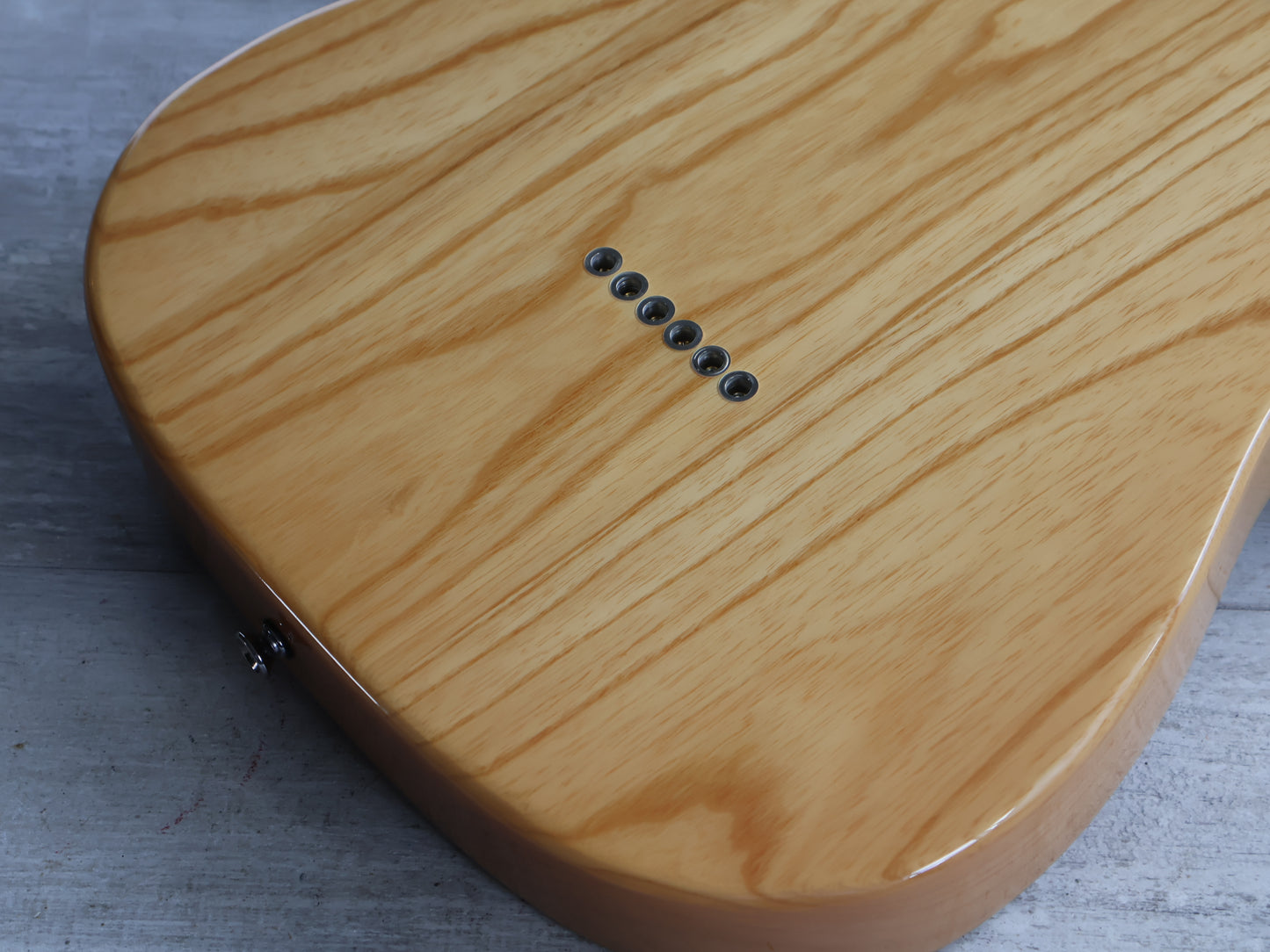 2018 Revelation RTE-54 '54 Style Telecaster (Natural)