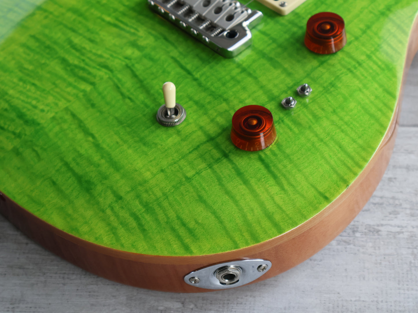 PRS Paul Reed Smith SE Custom 24-08 w/Seymour Duncan's (Eriza Verde)