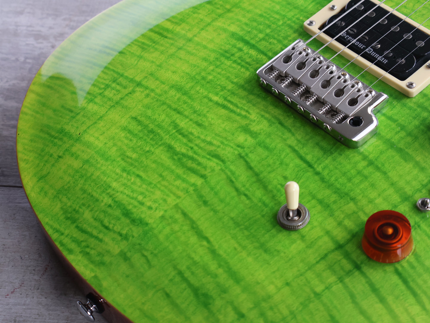 PRS Paul Reed Smith SE Custom 24-08 w/Seymour Duncan's (Eriza Verde)