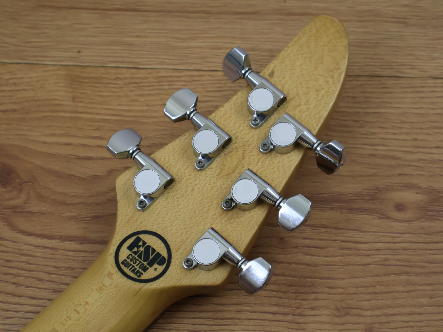 2001 ESP Japan Horizon Classic (Transparent Red)