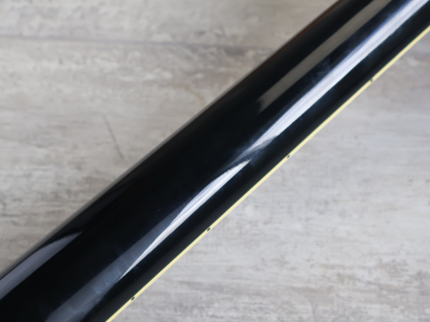 1992 Greco Japan EGC-480 Les Paul Custom (Ebony)