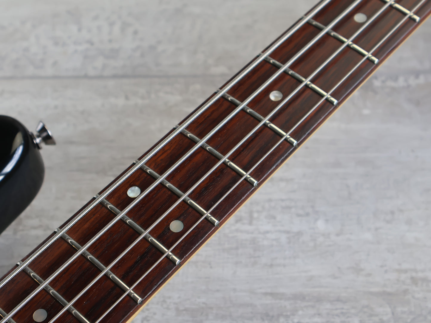 2006 Fender USA American Standard "Diamond 60th Anniversary) Jazz Bass (Sunburst)