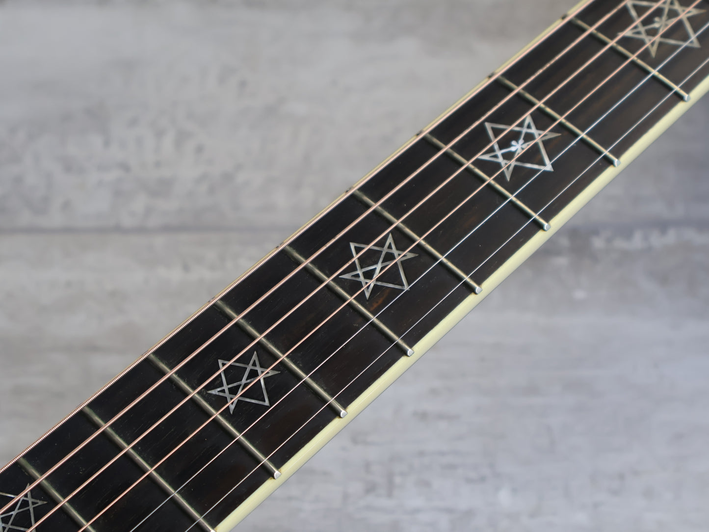 2013 Epiphone "Jane" Dave Navarro Signature Model Acoustic