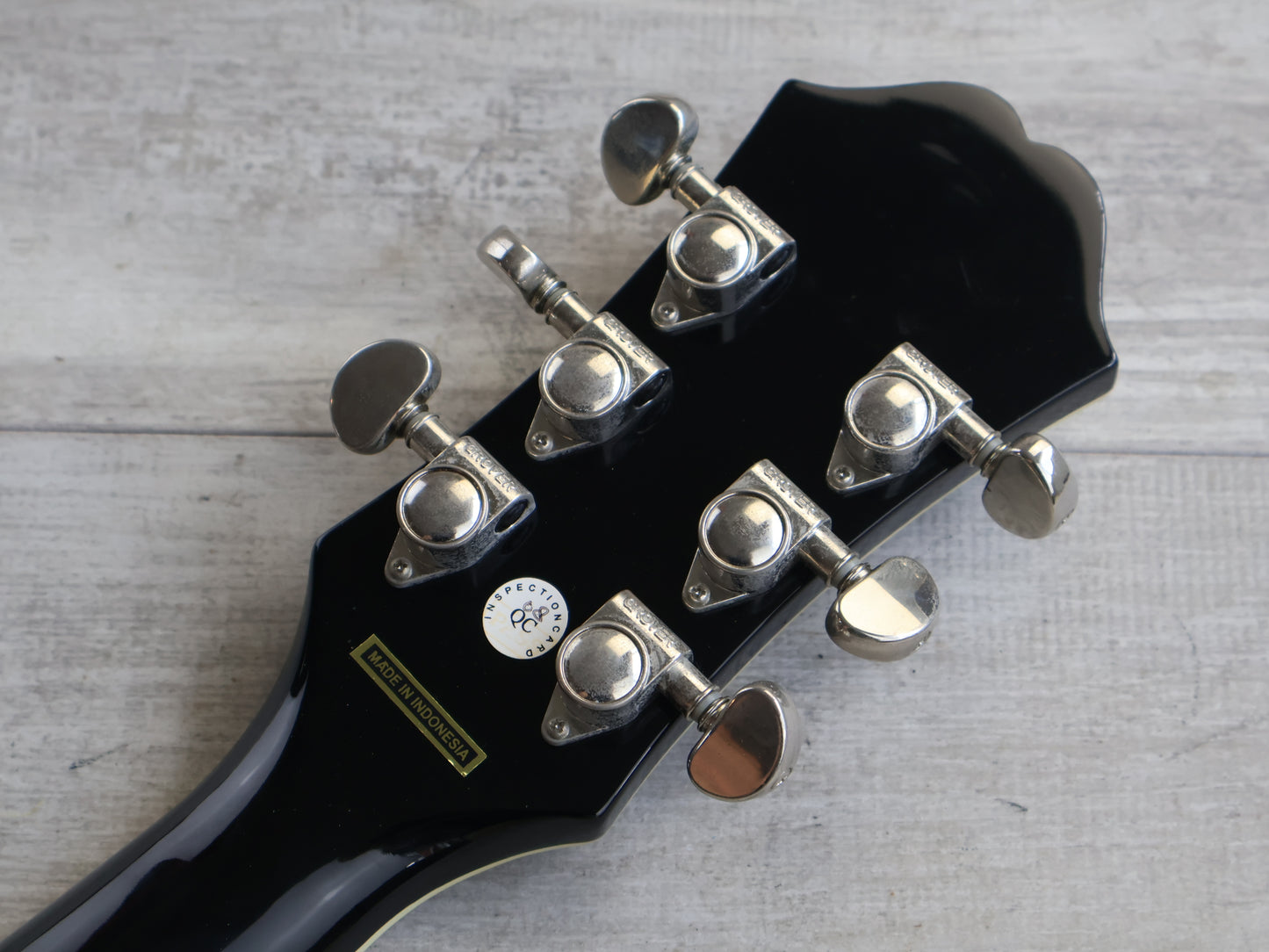2013 Epiphone "Jane" Dave Navarro Signature Model Acoustic