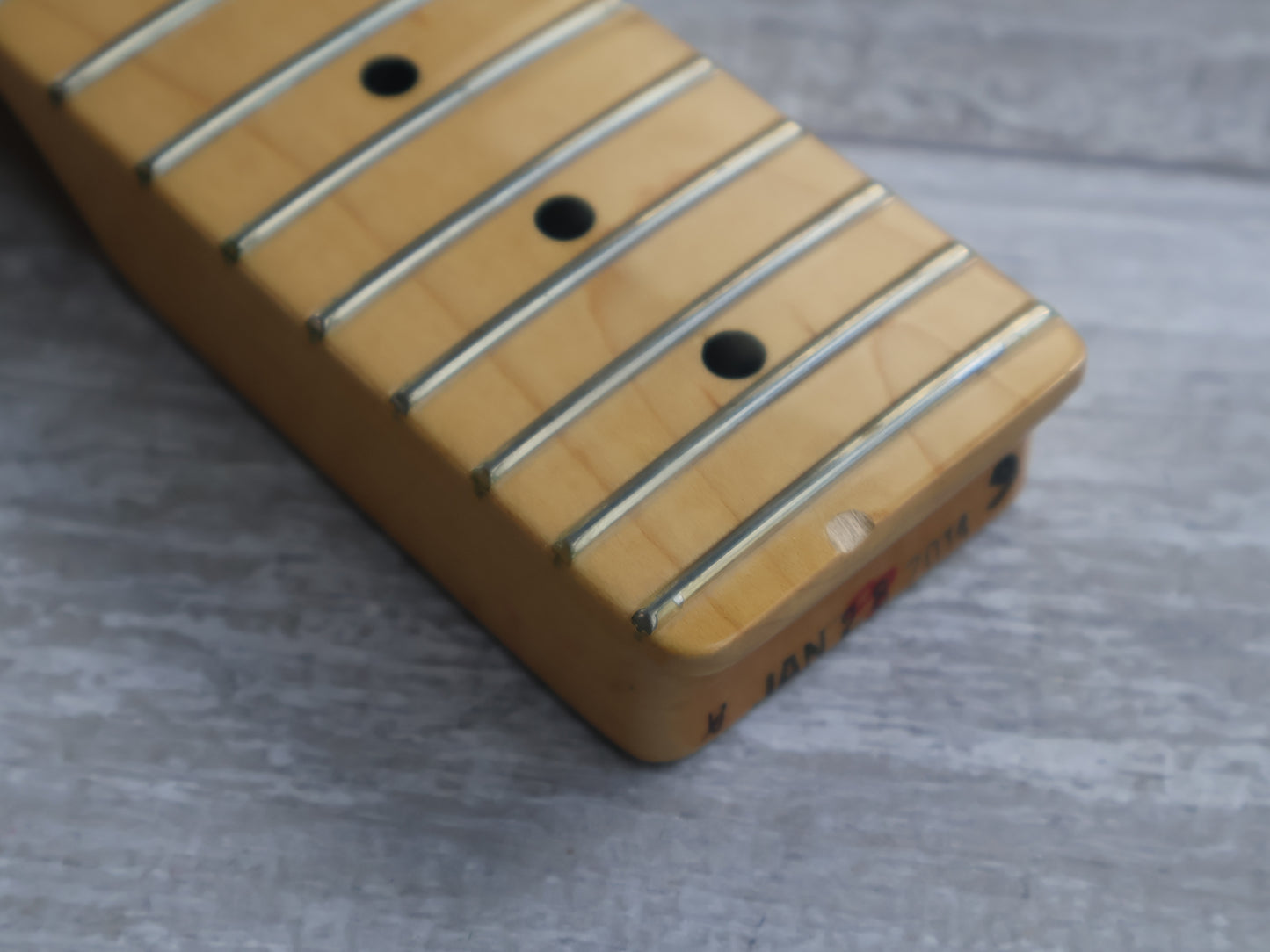 2013 Fender USA LH Left Handed American Standard Telecaster Neck