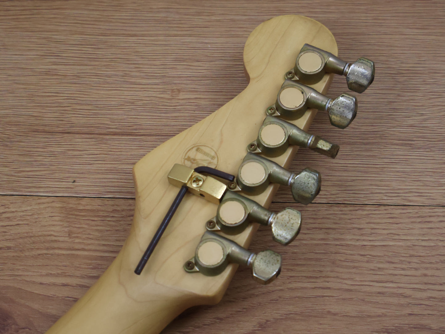 1989 Fender Japan STR75 "Pro Feel" Stratocaster (Red Black Burst)