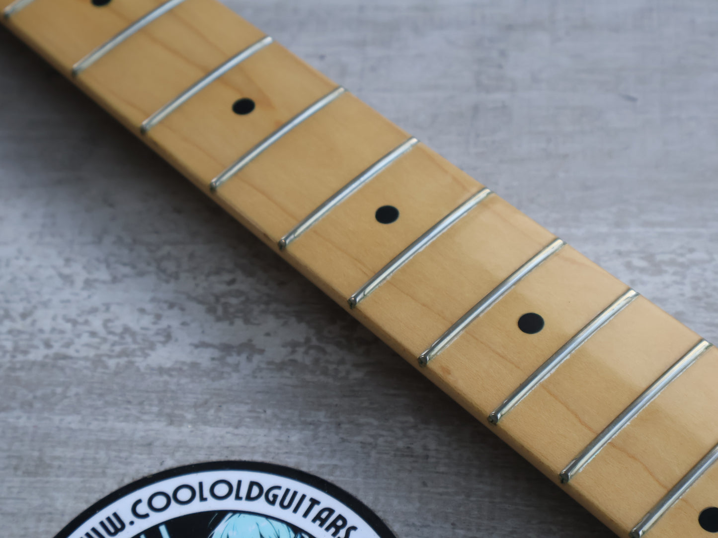 2013 Fender USA LH Left Handed American Standard Telecaster Neck