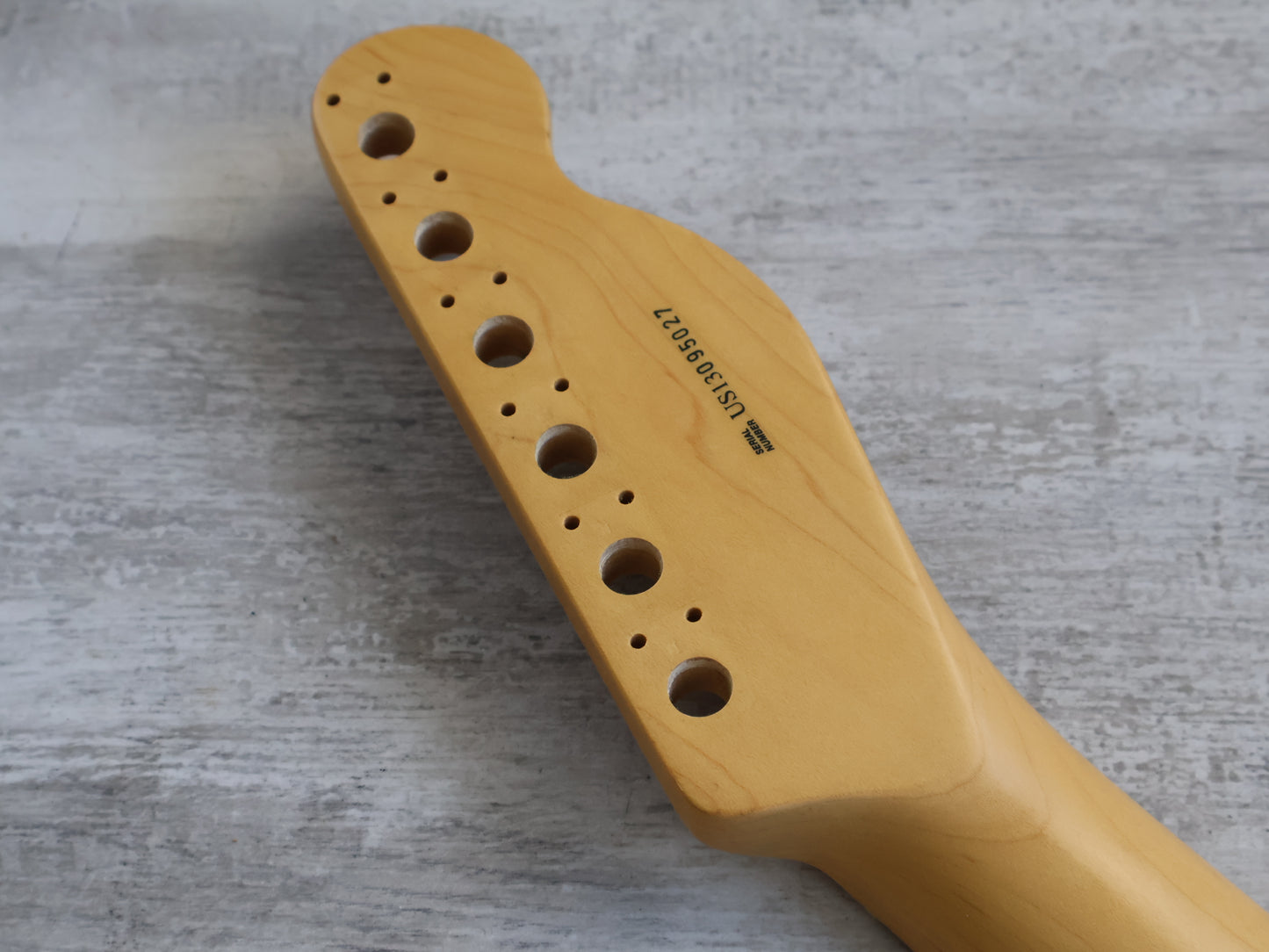 2013 Fender USA LH Left Handed American Standard Telecaster Neck