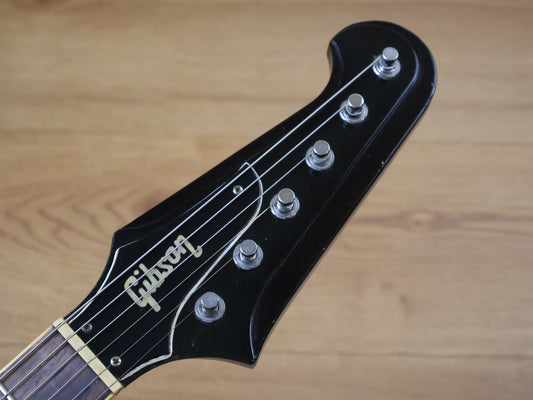 1991 Gibson USA Firebird V (Sunburst)