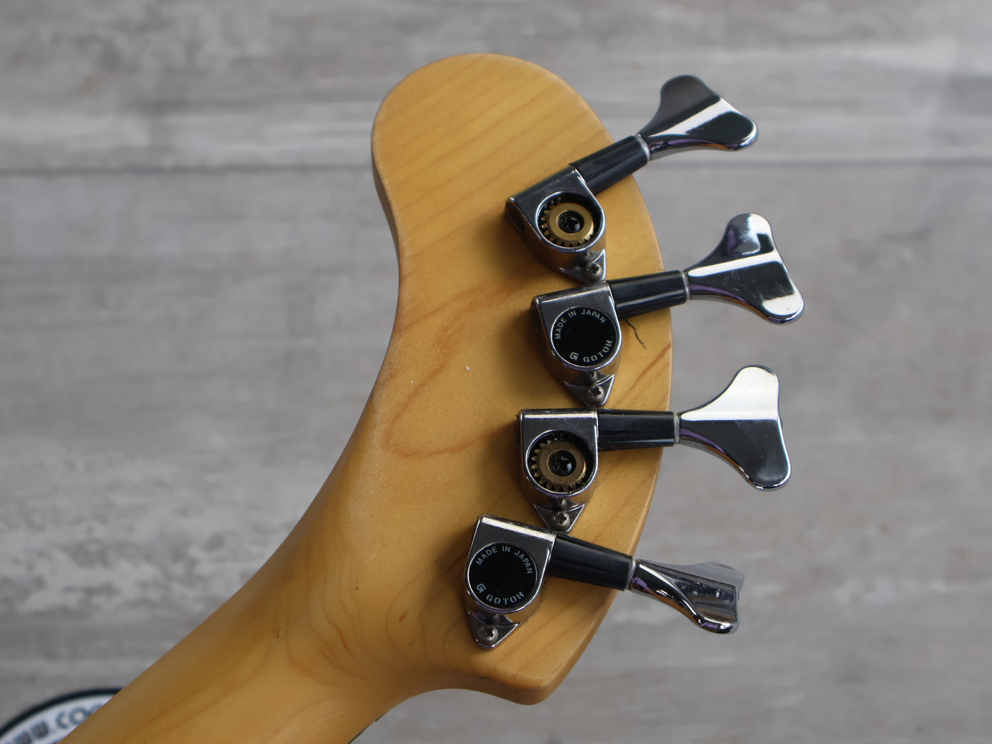 Fernandes ZO-3 Fretless Nomad Bass Guitar w/Speaker (Black)