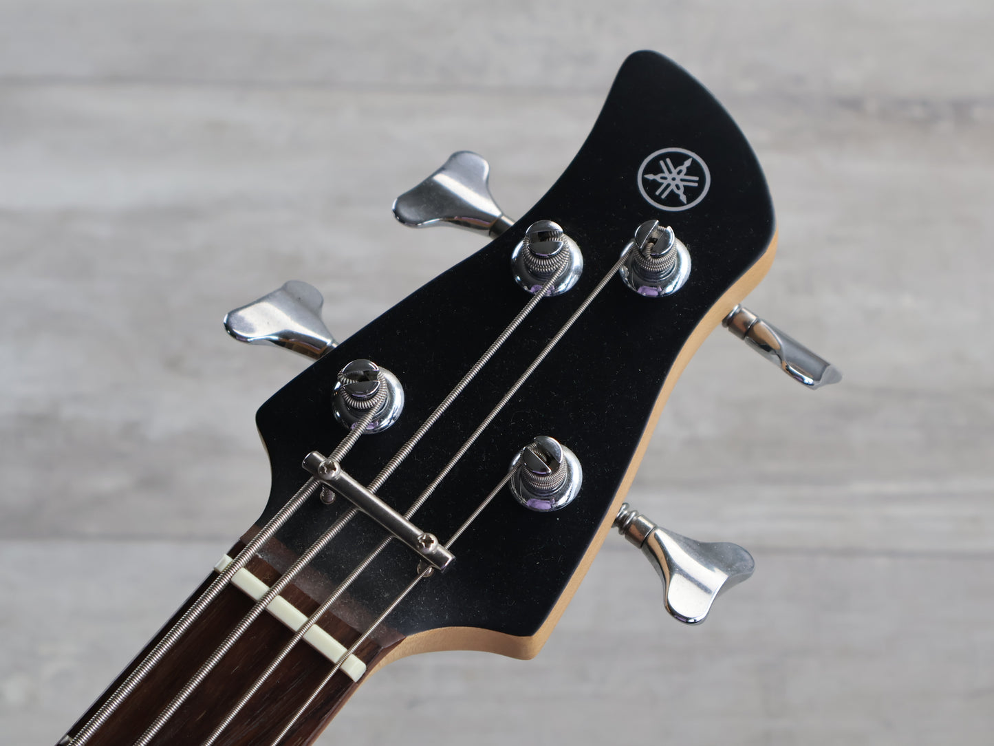 Yamaha TRBX174 Bass Guitar (Black)