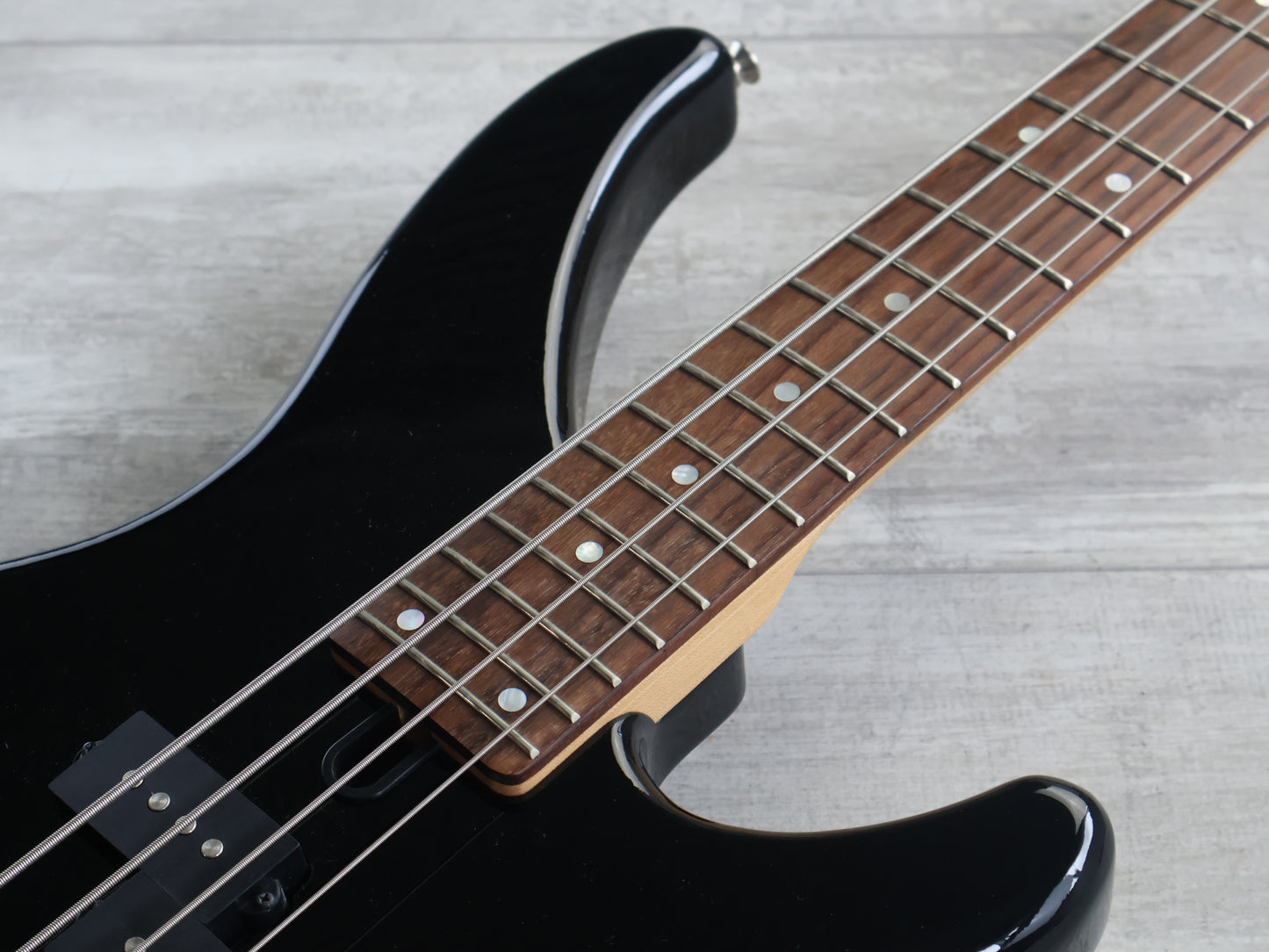 Yamaha TRBX174 Bass Guitar (Black)