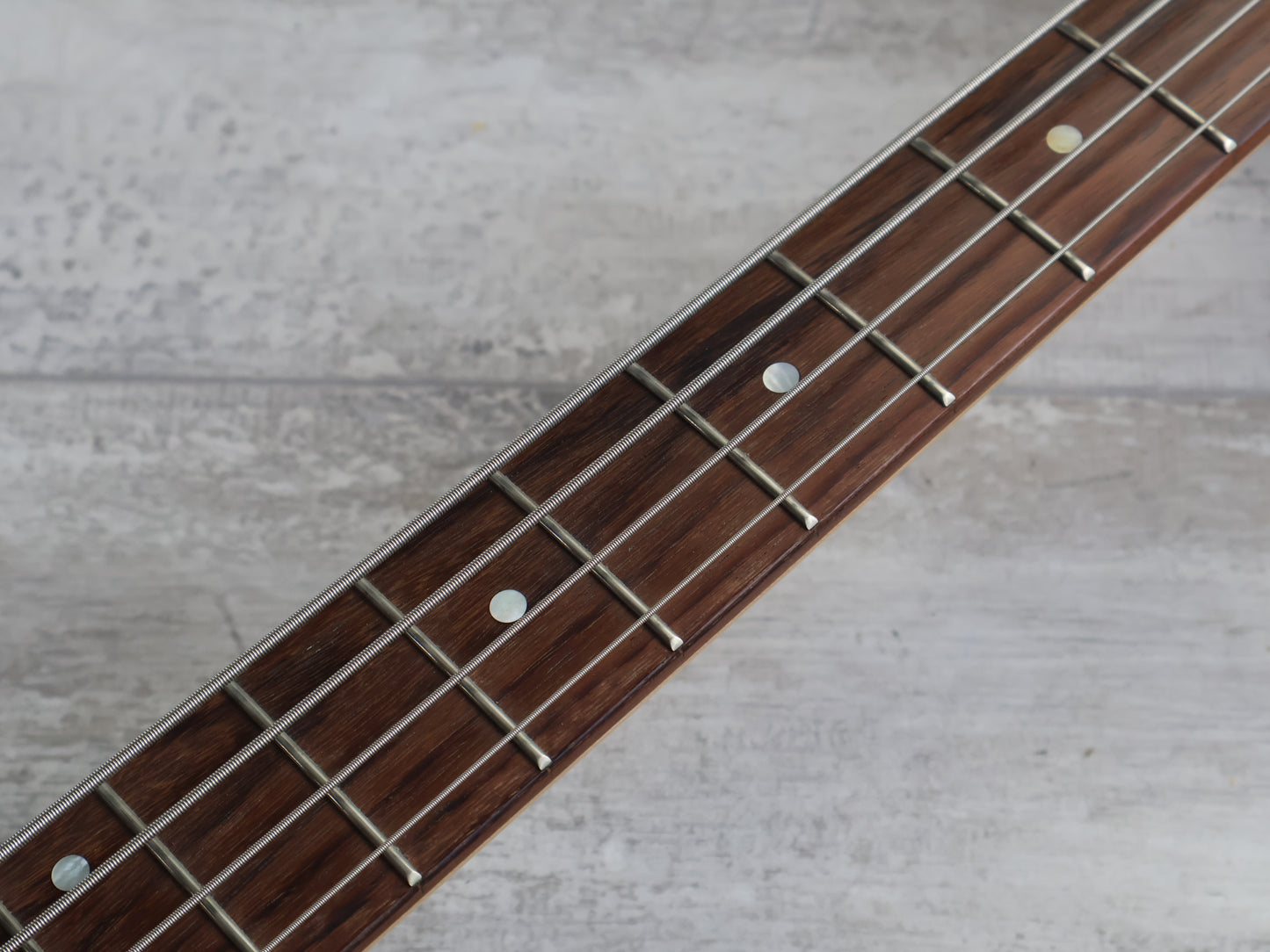 Yamaha TRBX174 Bass Guitar (Black)