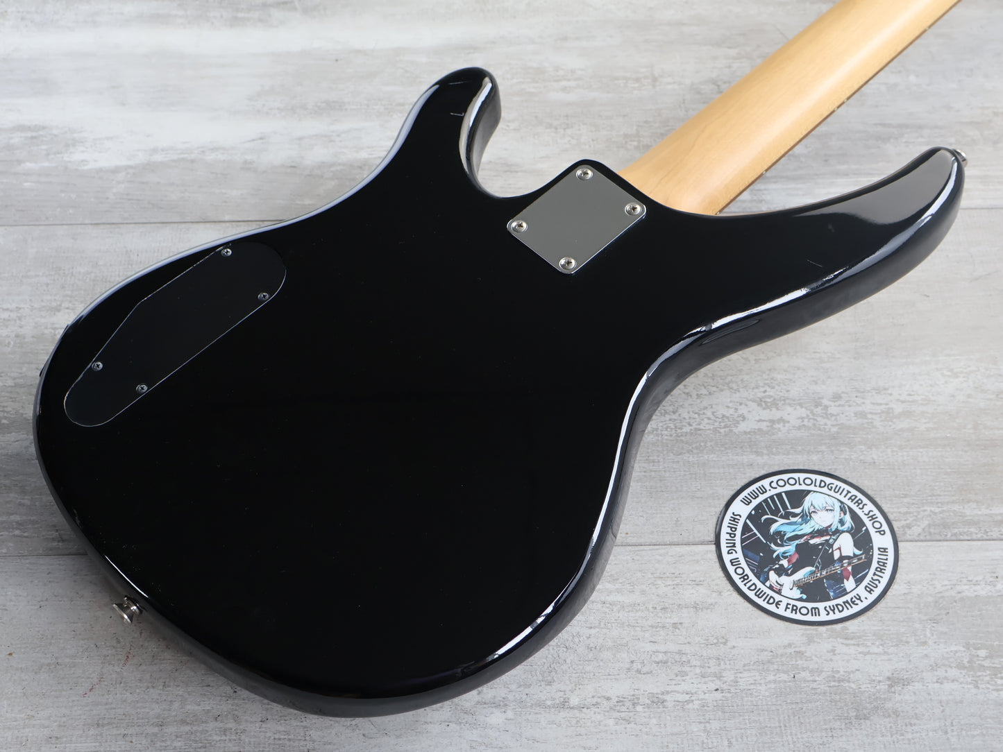 Yamaha TRBX174 Bass Guitar (Black)
