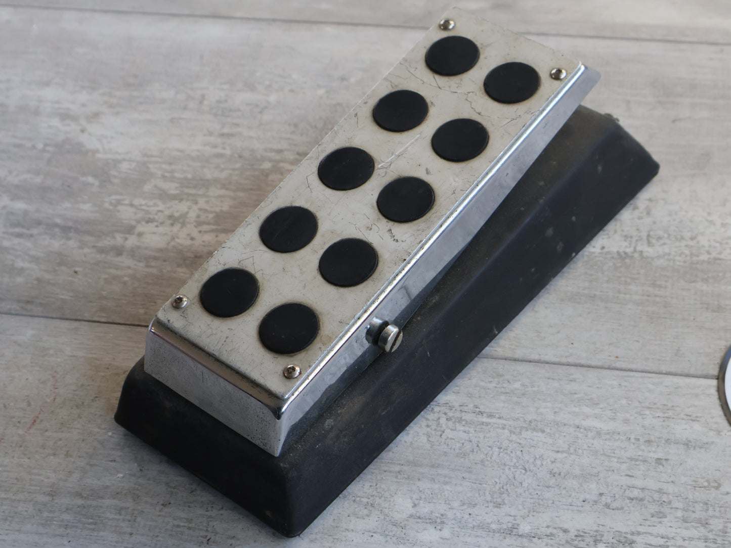 1970's Ibanez Japan Wau Wau Standard Wah Pedal