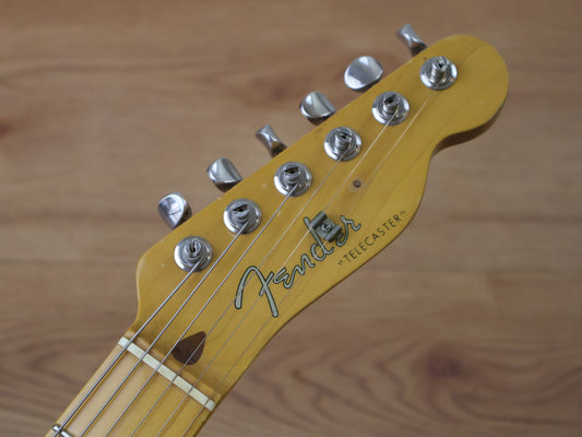 2002 Fender Japan '52 Reissue Telecaster (Vintage Natural)