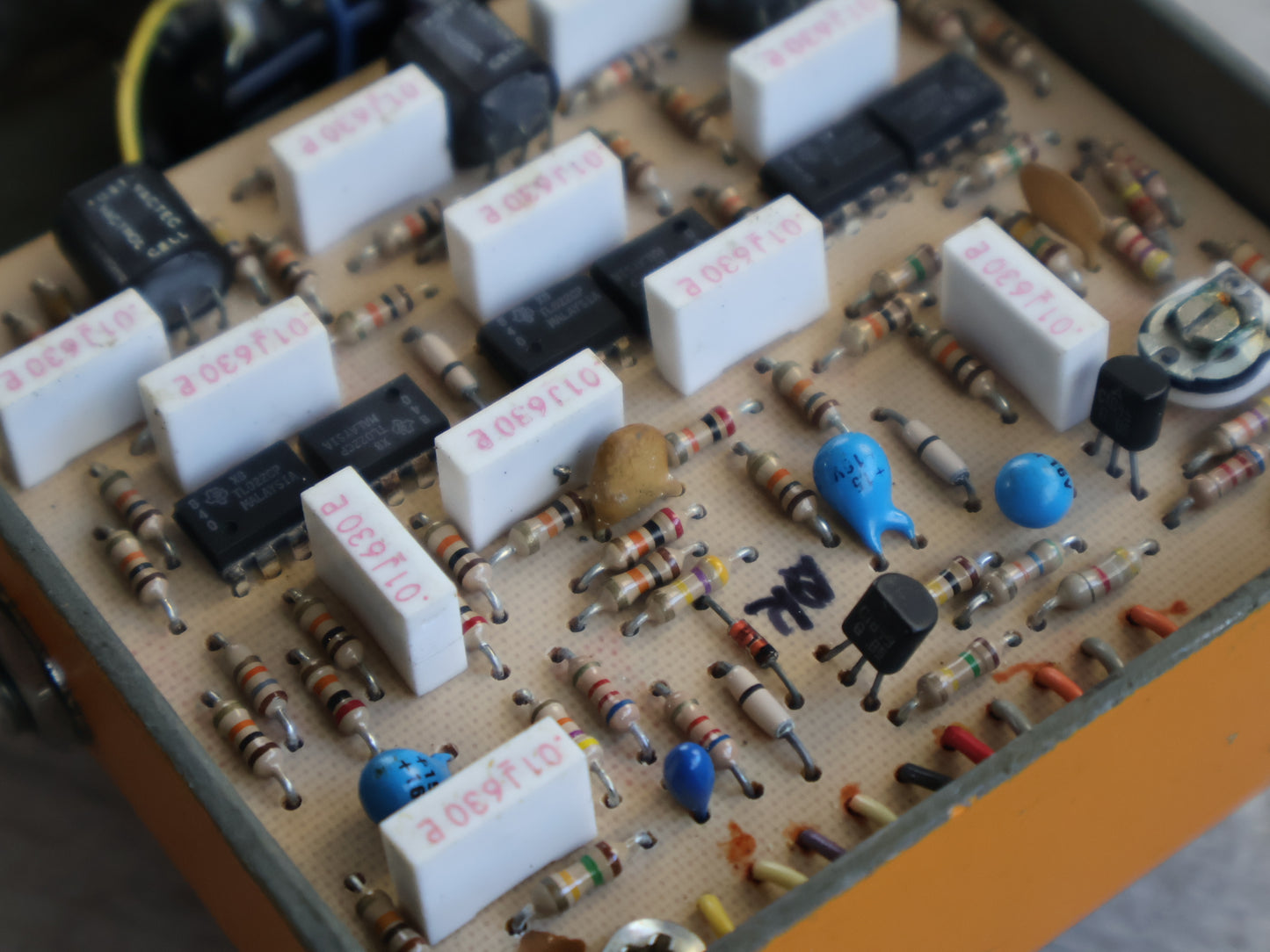 1979 MXR Phase 100 Vintage Phaser