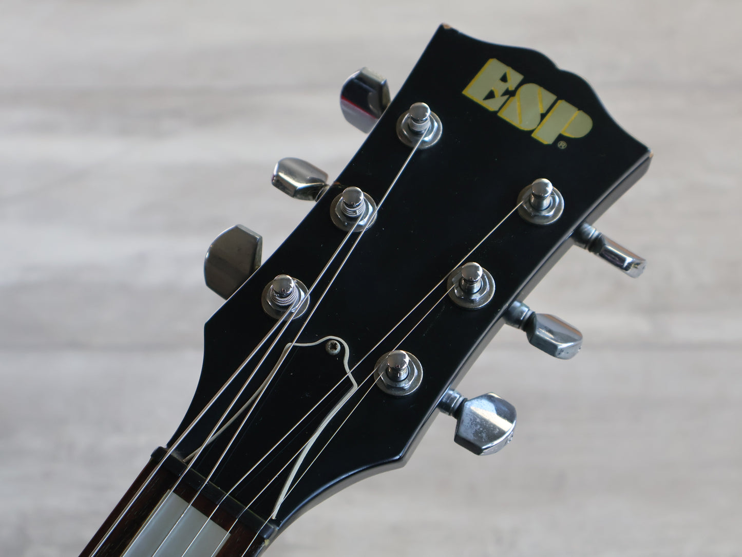 2005 ESP Japan ILP-II Inoran "30th Anniversary Reproduction Series" Les Paul