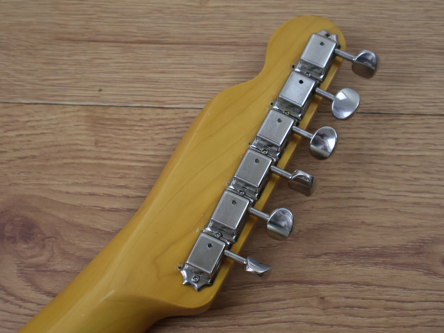 2002 Fender Japan '52 Reissue Telecaster (Vintage Natural)