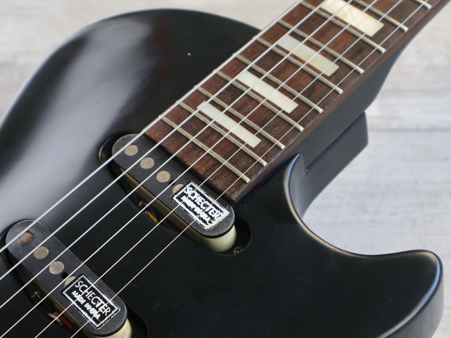 2005 ESP Japan ILP-II Inoran "30th Anniversary Reproduction Series" Les Paul