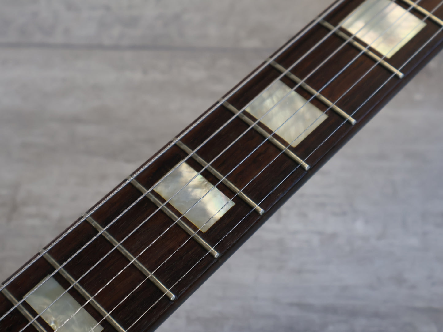2005 ESP Japan ILP-II Inoran "30th Anniversary Reproduction Series" Les Paul