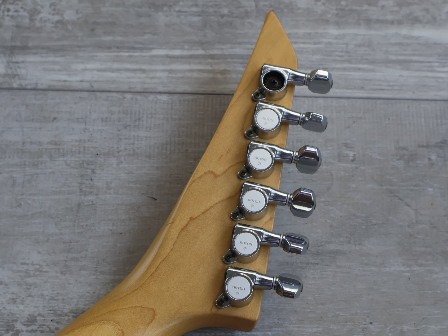 1991 Fernandes Japan TEJ-70 Contemporary Telecaster HS w/Dimarzio's (Black)