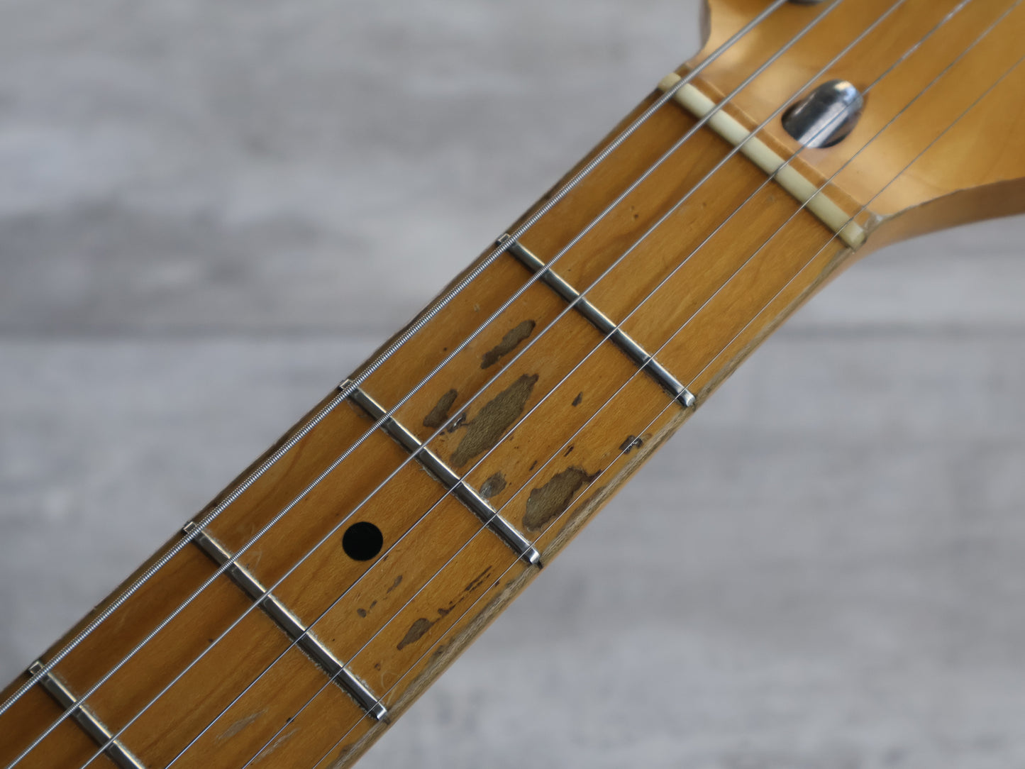 1980 Ibanez Japan BL200 Blazer Superstrat (Natural)