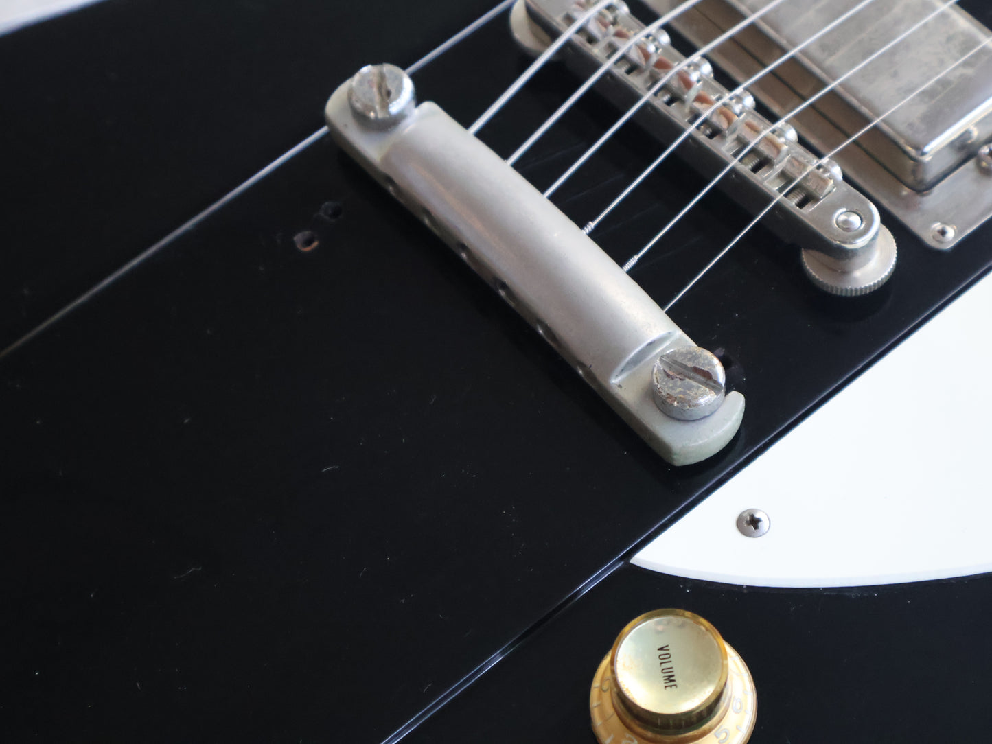 1990 Greco Japan FB-700 Firebird (Black)
