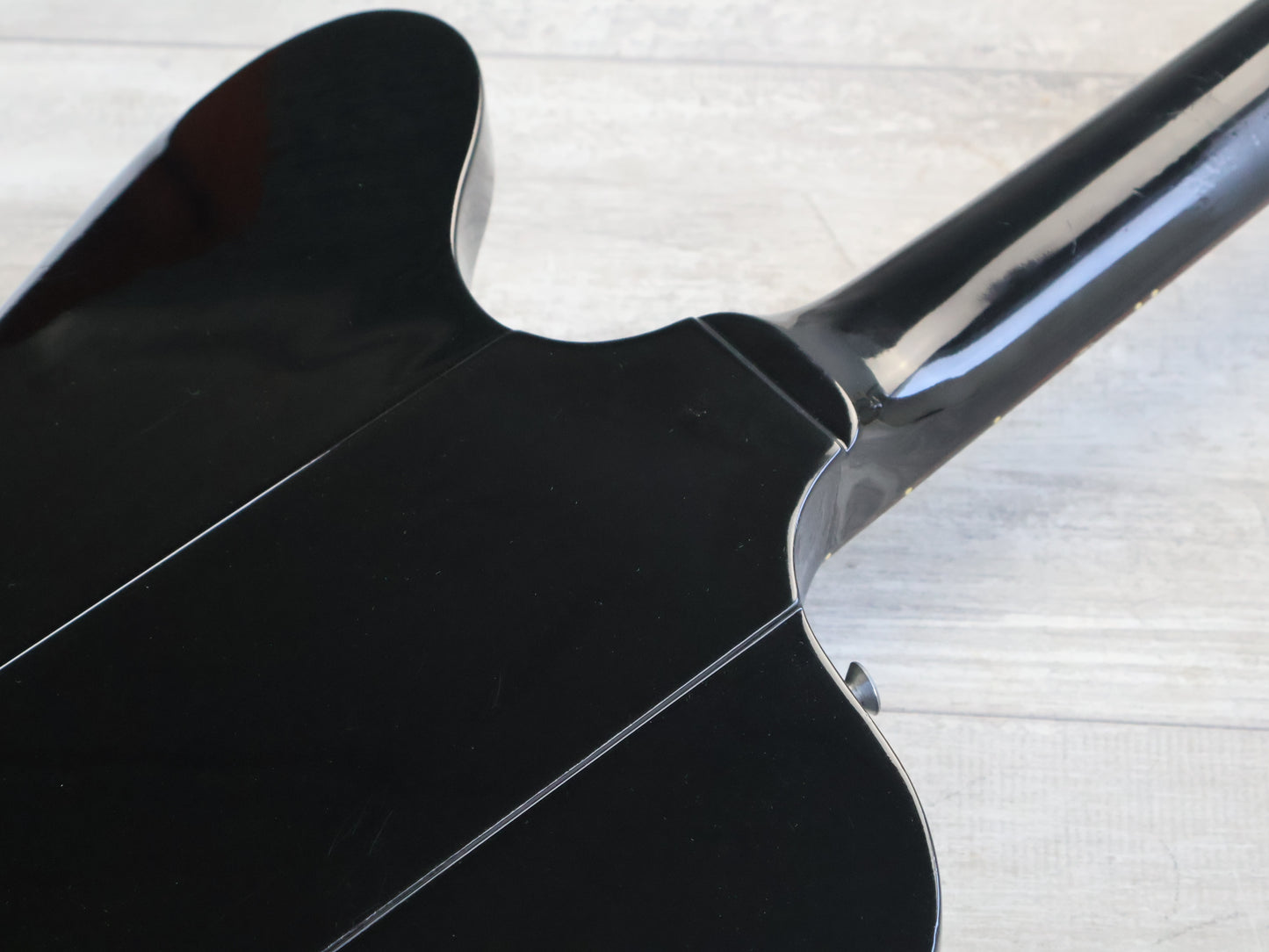 1990 Greco Japan FB-700 Firebird (Black)