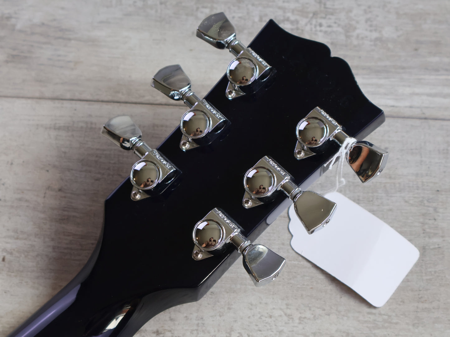 2022 Gibson USA Les Paul Studio Session (Cobalt Burst)