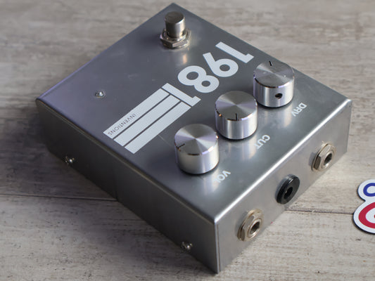1981 Inventions DRV2 Standard Preamp/Distortion