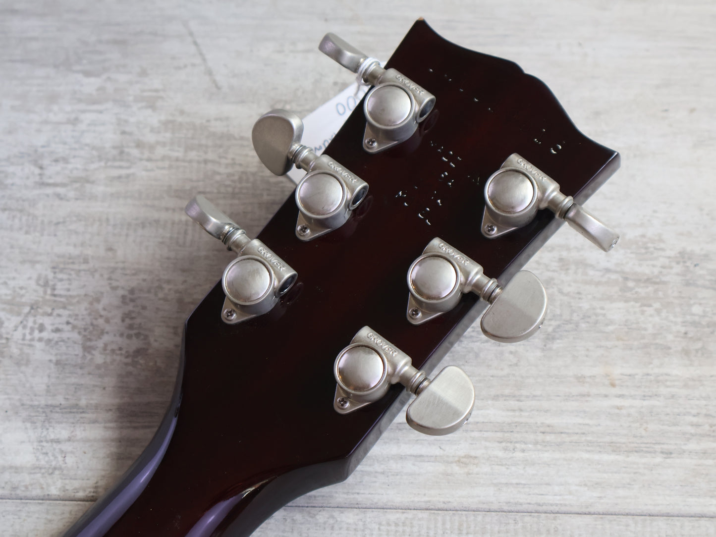 2014 Gibson USA 120th Anniversary Les Paul Standard (Rootbeer Burst)
