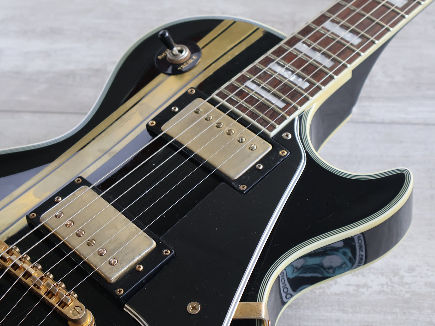 2007 Grassroots (by ESP) G-LP-50C Les Paul Custom