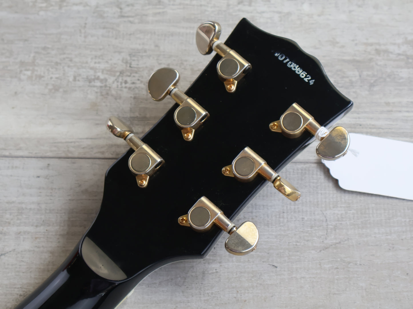2007 Grassroots (by ESP) G-LP-50C Les Paul Custom