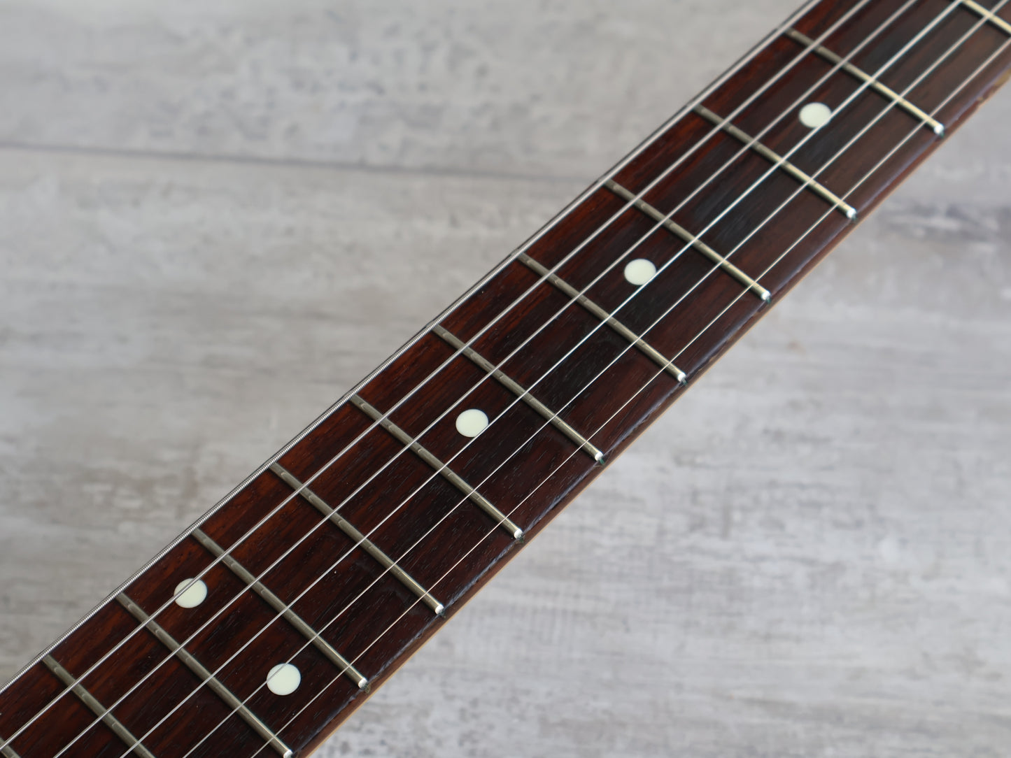 1989 Bill Lawrence BTOM-60 Bound '62 Style Telecaster (Sunburst)