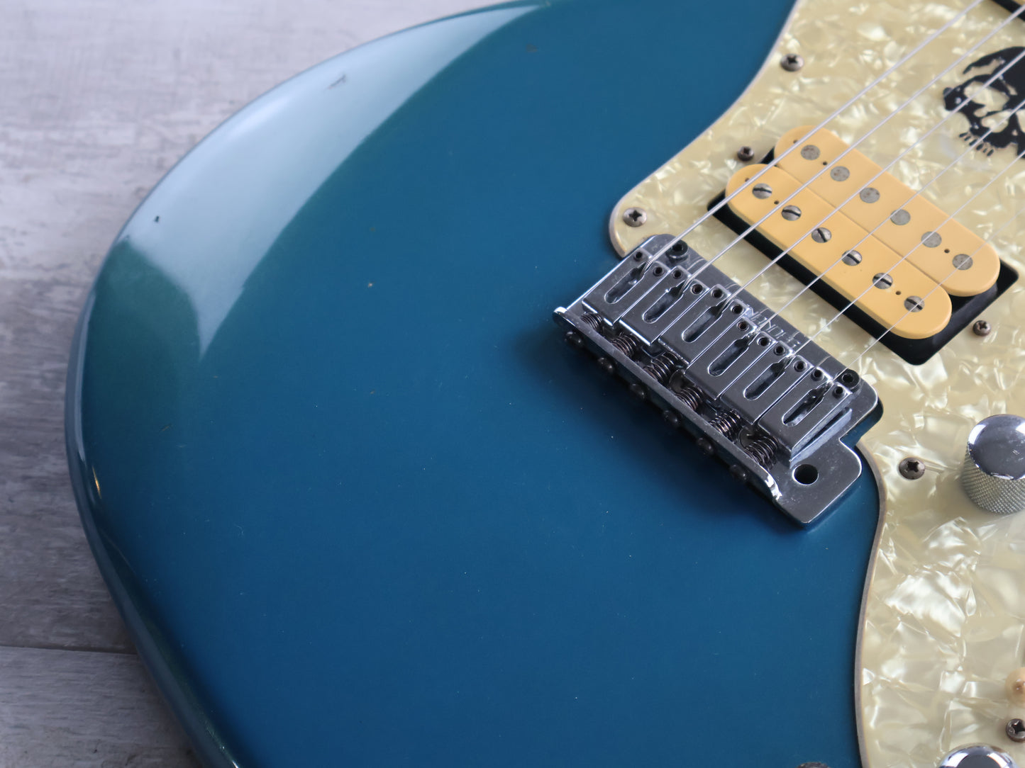 1999 Fernandes JG-65S HH Jaguar (with Sustainer Lite)