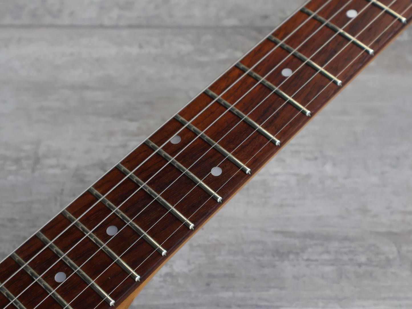 1999 Fernandes JG-65S HH Jaguar (with Sustainer Lite)