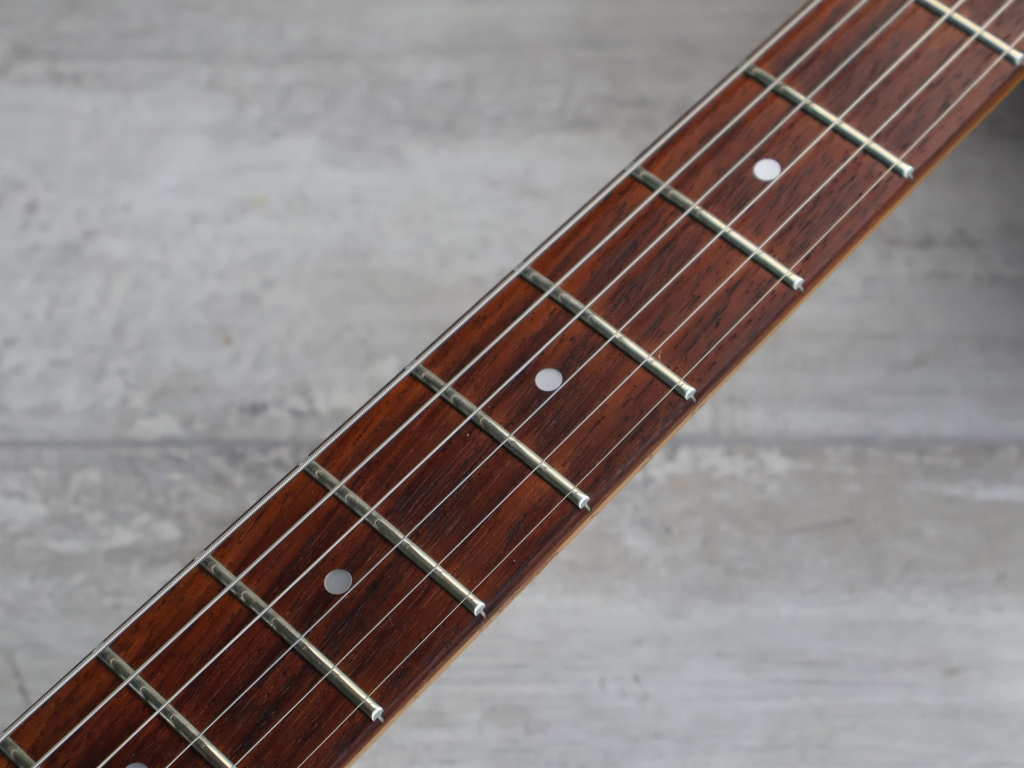 1999 Fernandes JG-65S HH Jaguar (with Sustainer Lite)