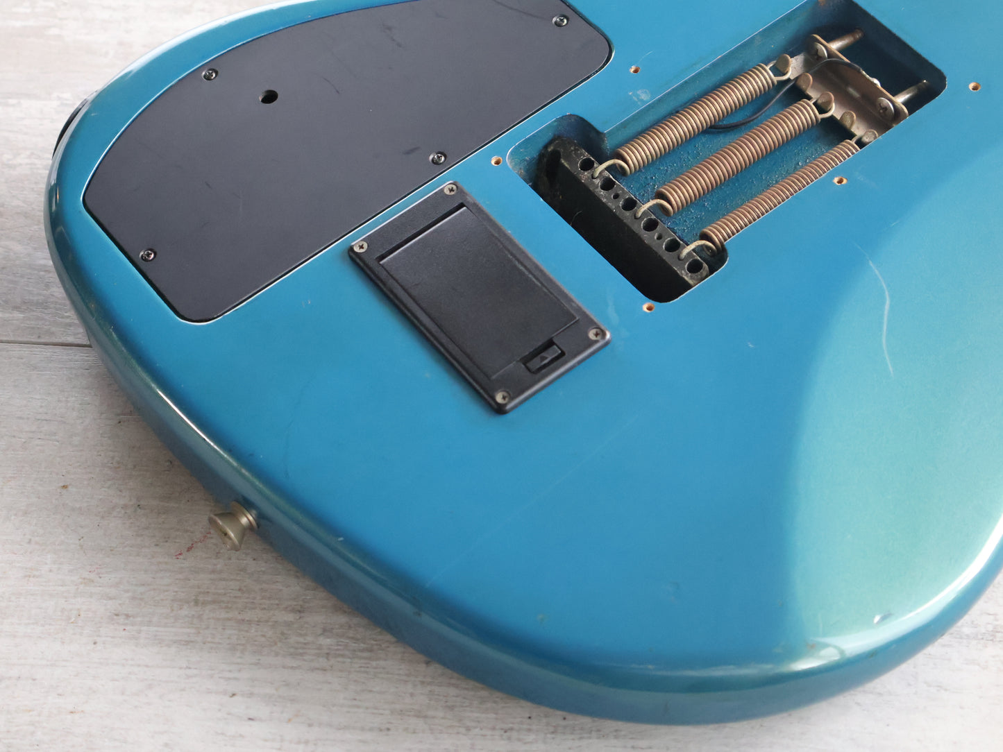 1999 Fernandes JG-65S HH Jaguar (with Sustainer Lite)
