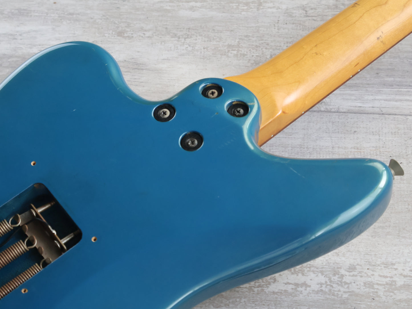 1999 Fernandes JG-65S HH Jaguar (with Sustainer Lite)